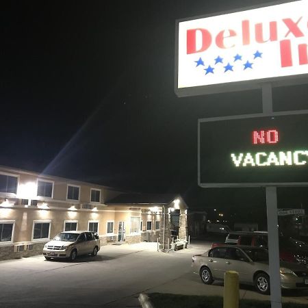 Deluxe Inn Nebraska City Kültér fotó